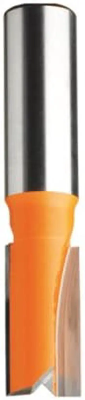 CMT 812.629.11 Straight Router Bit,HW,1/2 in