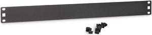 Kendall Howard 1901-1-101-01 1U-Flat-Spacer-Blank