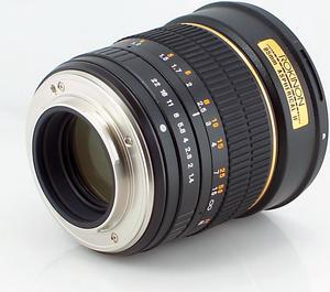 Rokinon 85Mc Camera Lens 85Mm F1.4 Aspherical Lens for Canon