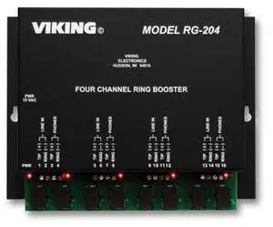 4 Line Ring Booster and Shaper