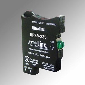 ITW LINX UP3B-235 ULTRALINX 66 BLOCK 235V CLAMP