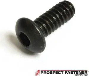 Socket Cap Screw, 1/4-28 x 1, Pk 100
