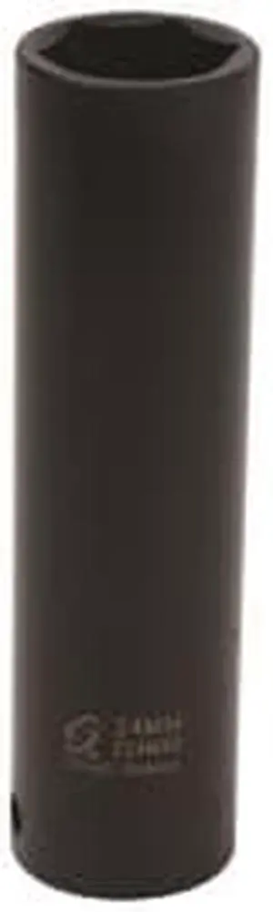 1/2" Drive Deep 6 Point Impact Socket 26mm