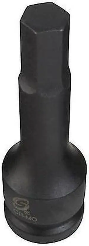 1/2" Drive Hex Impact Socket 5/8"