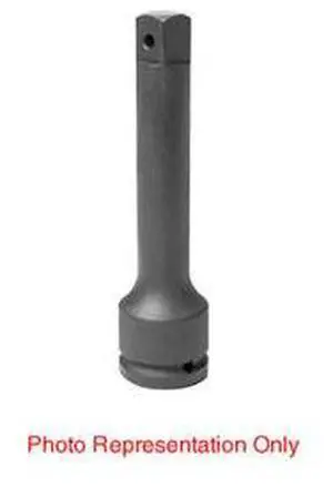 Grey Pneumatic 3010EB 3/4in Drive x 10in Extension w/ Friction Ball