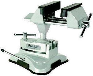 ECLIPSE 902-117 Vise with Swivel Base