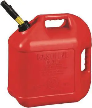 Midwest Can Company P 5600 Spill Proof Poly Gas Can