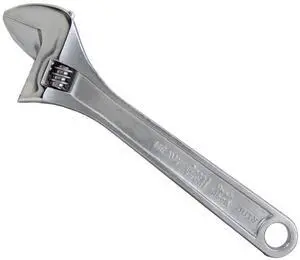 Great Neck Saw 10in. Adjustable Wrench  AW10C