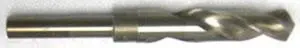 Drill America 59/64in 1/2in Reduced Shank Cobalt Silver and Deming Drill Bit