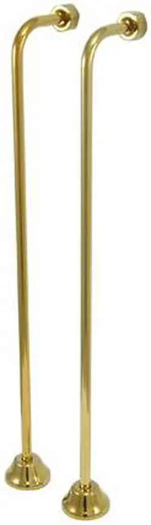 Kingston Brass CC462 Single Offset Bath Supply Lines