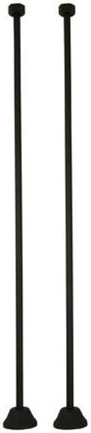 Kingston Brass CC485 Straight Bath Supply Lines