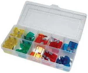 ATD Tools 386 50 pc Automotive Maxi-Fuse Assortment
