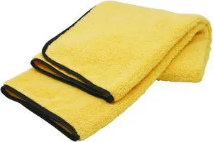 Carrand 40059AS 25-in x 36-in Auto Spa Microfiber Max Supreme Drying Towel