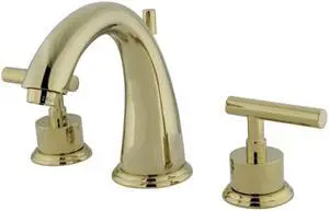 Kingston Brass KB6631CML Single Handle Shower Faucet