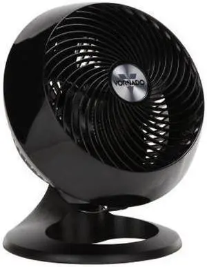 Vornado 660BLK 660 Black Whole Room Air Circulator