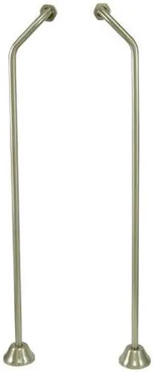 Kingston Brass CC478 Double Offset Bath Supplies