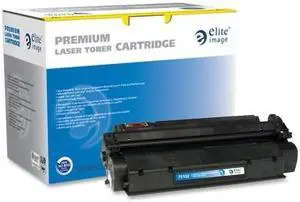 Elite Image Compatible Black Toner Cartridge (Alternative for HP 13A/Q2613A)