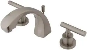 Kingston Brass KB6635CMLSO Single Handle Shower Faucet