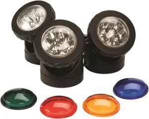 Pond Boss L3SPT Pond And Landscape Led Lights