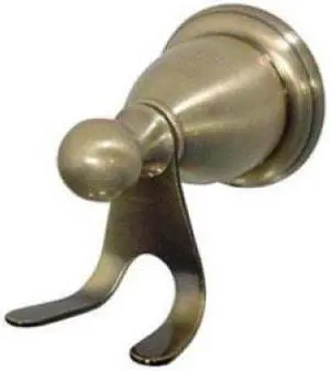 HERITAGE ROBE HOOK, VB VINTAGE-Antique Copper Finish