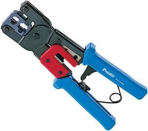 Eclipse 300-063 Ratcheted Modular Plug Crimper