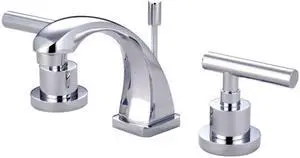 Kingston Brass KB6638CMLSO Single Handle Shower Faucet