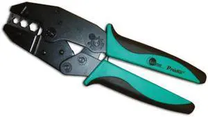 ECLIPSE 300-007 9 in Ratchet Crimper RG-59, RG-6, RG-6Q