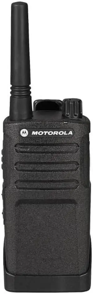 Motorola RMU2040 Professional Two Way Radio w/ LED Indicator