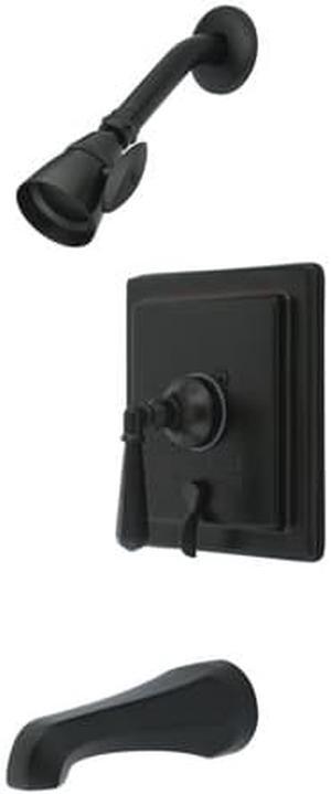 Single Handle Tub & Shower Faucet