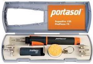 Portasol PP-1K Cordless Self Igniting Soldering and Heat Tool Kit