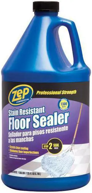 Stain Resistant Floor Sealer 1 gal Bottle