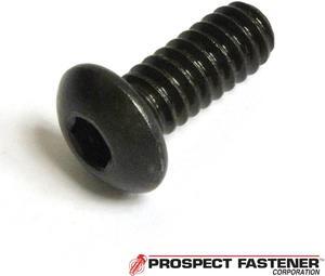 Kerr Lakeside 25C50KBC .25 - 20 x .5 in. Button Head Cap Screw, 100 Pieces