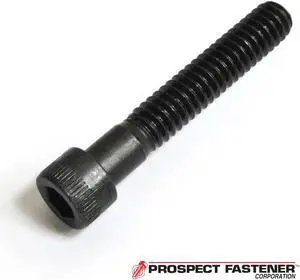 Kerr Lakeside 75C500KCS .75 - 10 x 5 in. Standard Socket Head Cap Screw - Black Oxide, 25 Pieces