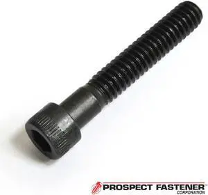 Kerr Lakeside 75C250KCS .75 - 10 x 2.5 in. Standard Socket Head Cap Screw, Alloy Steel Black Oxide Finish Pack - 25 Pieces