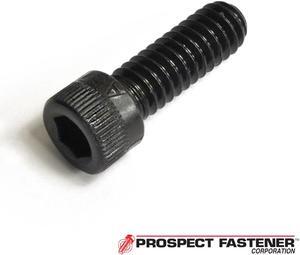 Kerr Lakeside 25C62KCS .25 - 20 x .62 in. Standard Socket Head Cap Screw - Black Oxide, 100 Pieces