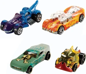 Mattel Sales Corp BHR15 Color Shifters Vehicle Assorted Mattel Sales Corp BHR15 Color Shifters Vehicle Assorted