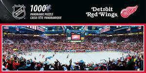 NHL Detroit Red Wings 1000 Piece Puzzle by Masterpieces Puzzle Co.