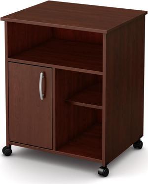 Axess Collection Printer Stand Royal Cherry by South Shore