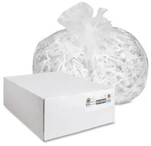 Genuine Joe High Density Can Liners 55-60 Gal 38"X60" 200/CT CL 01759