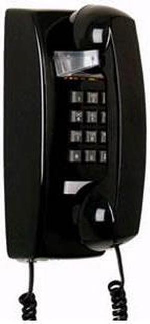 Cetis IS-2554-B 25402 Wall Phone BLACK
