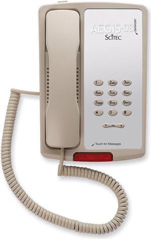 Cetis IS-P-08ASH Aegis 80001 Single Line Phone