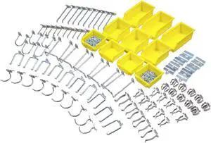 Triton Products 76995 95 Piece Pro Series DuraHook Kit