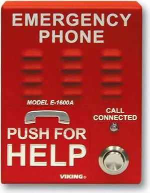 Viking Electronics E-1600A Emergency Dialer