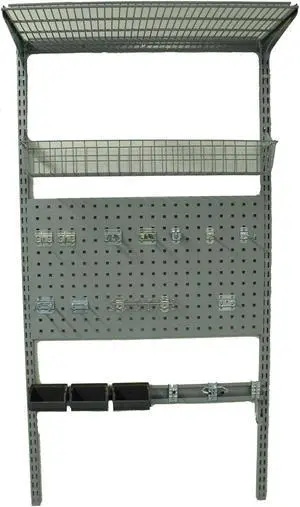 Triton Products 1785 LocBoard Wall Mount Storage System