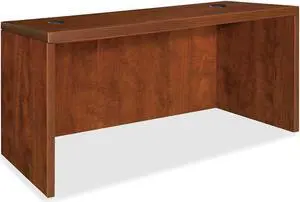 Lorell Desk Shell 47"x29-1/2"x29-1/2" Cherry 69903 Lorell Desk Shell 47"x29-1/2"x29-1/2" Cherry 69903