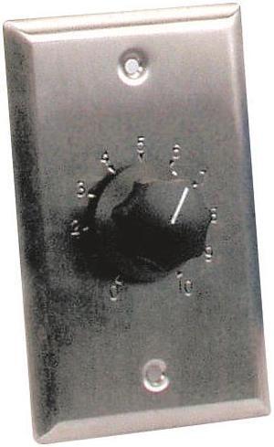 Atlas Sound AT-100 100W Commercial Attenuator