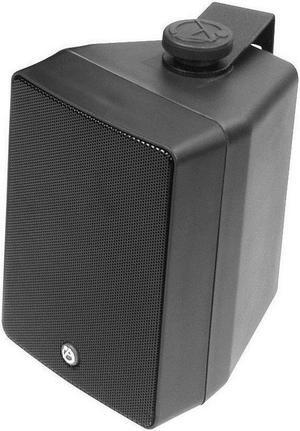 Atlas Sound SM42T-B 4-inch 70V Outdoor Surface Speakers