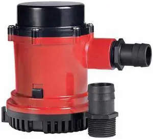 Johnson Pump 22084 2200 Gpg Bilge Pump