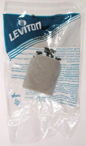 Leviton Porcelain Sockt 1066-0173 Leviton Porcelain Sockt 1066-0173