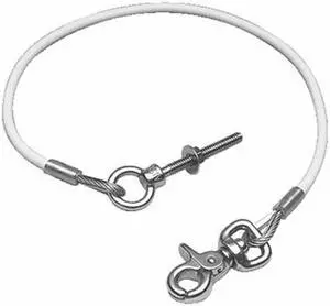 Lewmar SS180001 Anchor Safety Strap-Pvc Coat.